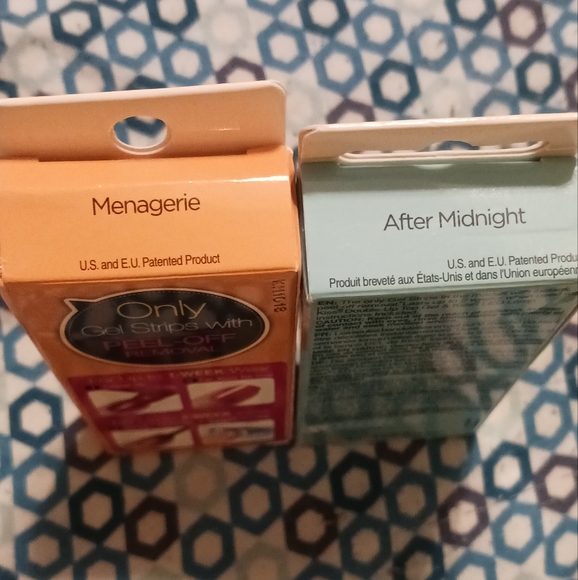 KISS gel dress nail strips - Picture 3 of 4